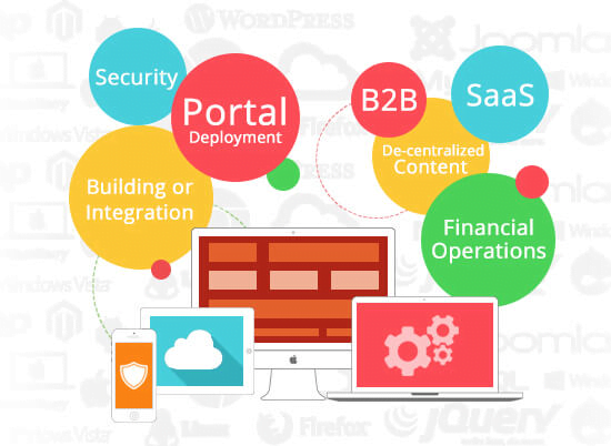 Enterprise Portal Development Company in India